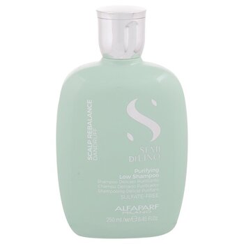 Semi Di Lino Scalp Rebalance Purifying Shampoo 1000ml