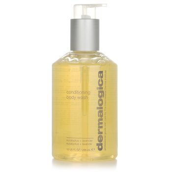 Conditioning Body Wash ( eucalyptus + lavender ) - Shower gel 295ml