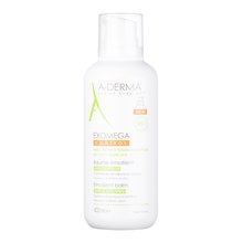 Exomega Control Emollient Balm - Body balm 400ml