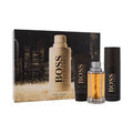 The Scent Gift set EDT 100 ml, deo spray 150 ml and shower gel 100 ml 100ml
