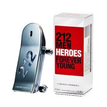 212 Men Heroes EDT 90ml