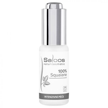 100% Squalane 20 ml
