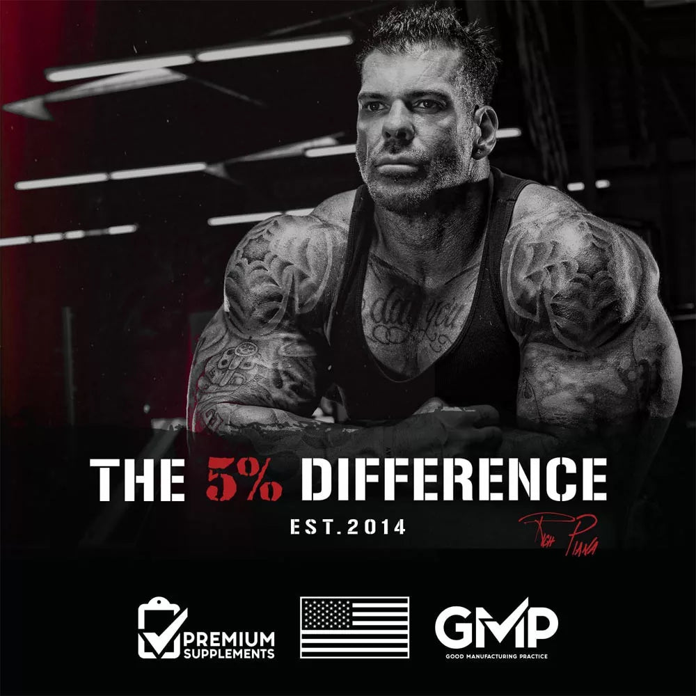 5% Nutrition 5150 High Stimulant Pre-workout: Legendary Series (447 g, Green Apple)