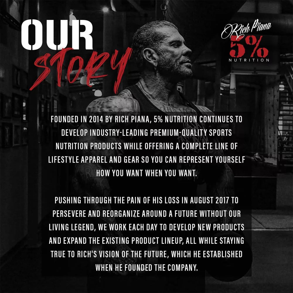5% Nutrition 5150 High Stimulant Pre-workout: Legendary Series (384 g, Wild Berry)