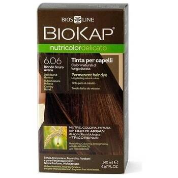 NUTRICOLOR DELICATO - hair color - 6.06 dark blonde Havana 140 ml
