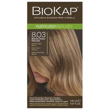 NUTRICOLOR DELICATO - hair color - 8.03 light natural blonde 140 ml