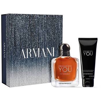 Stronger With You Intensely Gift Set EDP 50 ml and Shower Gel 75 ml 50ml