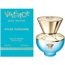 Dylan Turquoise pour Femme EDT Tester 100ml
