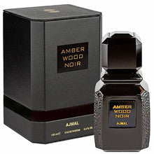 Amber Wood Noir EDP 50ml