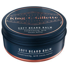 King Soft Beard Balm 100ml