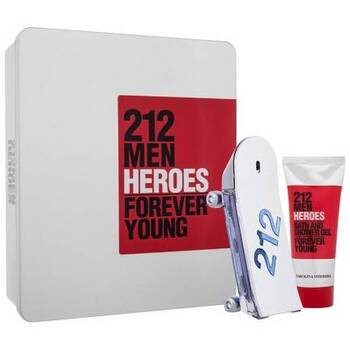 212 Men Heroes Gift set EDT 90 ml and shower gel 100 ml 90ml