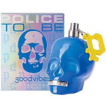 To Be Goodvibes for Him EDT 75ml