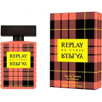 Signature Re-Verse for Her EDT 50ml