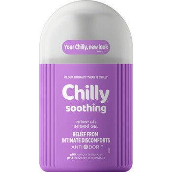 Chilly Soothing Gel 200ml