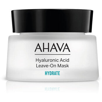 Hyaluronic Acid Leave-On Mask 50ml