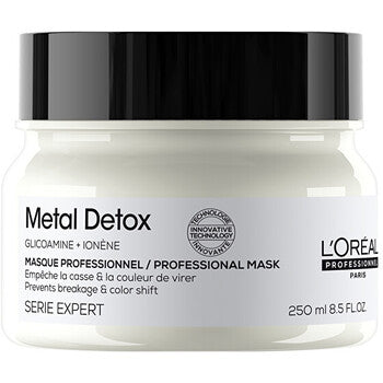 Series Expert Metal Detox Mask 250ml