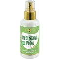 Organic lemon balm water 100ml