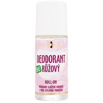 Bio Pink roll-on deodorant 50ml