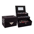Beauty Case Velvety Limited Grey 80.2g