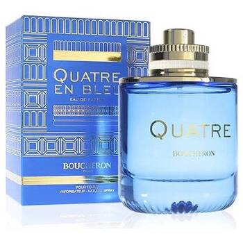 Boucheron Quatre En Bleu EDP 100ml