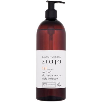 Baltic Home Spa Fit Shower Gel & Shampoo 500ml