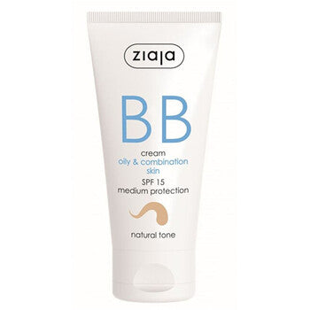 BB Cream (oily, mixed skin) SPF15 Dark/Peach Tone