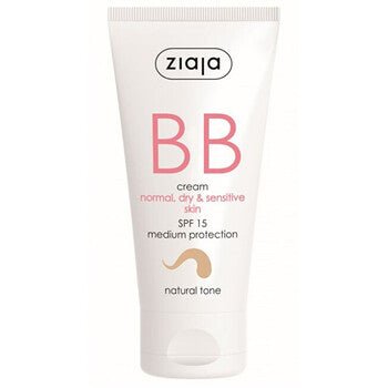 BB Cream (normal, dry skin) SPF15 50 ml Dark/Peach Tone