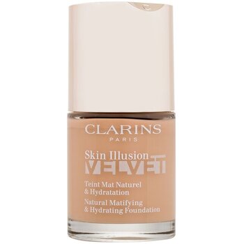 Skin Illusion Velvet Natural Matifying & Hydrating Foundation 30 ml 112.5W