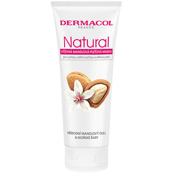 Natural Almond Face Mask 100ml