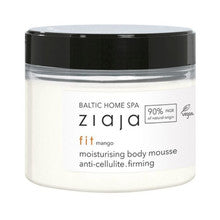 Baltic Home Spa Fit Moisturising Body Mousse 300ml
