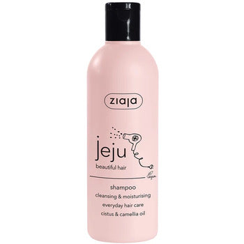 Jeju Cleansing & Moisturizing Shampoo (all hair types) 300ml