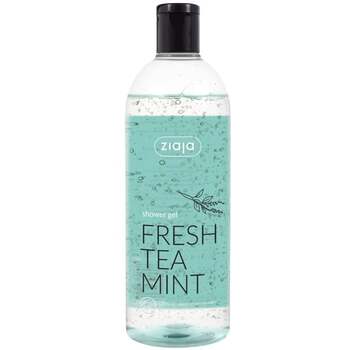 Fresh Tea Mint Shower Gel 500ml