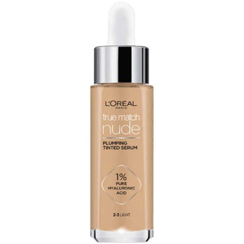 True Match Nude Plumping Tinted Serum 30 ml 3-4 Light Medium