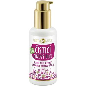 Bio Pink cleansing oil with argan, jojoba and vitamin E 100ml