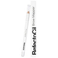 White eyebrow styling pencil