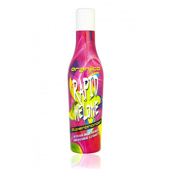Rapid Melone Superbronzer Tanning milk for the solarium 200ml