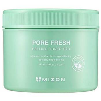 Pore Fresh Peeling Toner Pad 60 pcs