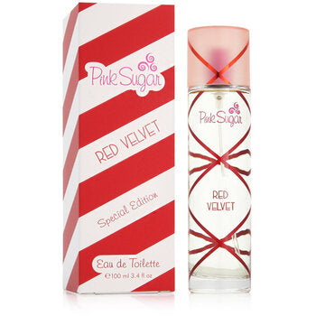 Pink Sugar Red Velvet EDT 100ml