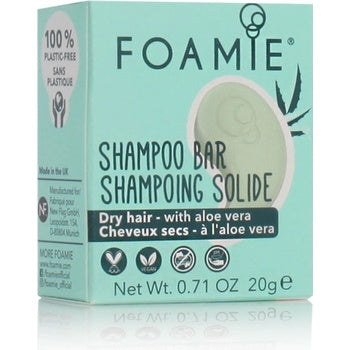 Shampoo Bar Travel Size (dry hair) 20.0g