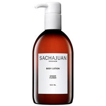 Body Lotion ( Ginger Flower ) 500ml