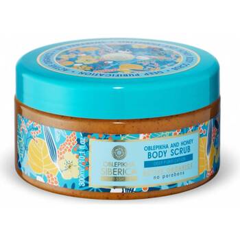 Oblepikha and Honey Body Scrub 300ml