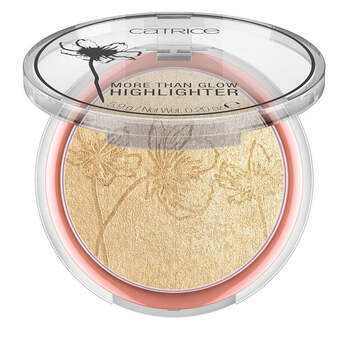 More Than Glow Highlighter 5,9 g 010 Ultimate Platinum Glaze