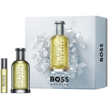 Hugo Boss Bottled No.6 Gift set EDT 100 ml and miniature EDT 10 ml 100ml