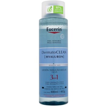 DermatoCLEAN Micellar Water 3in1 400ml