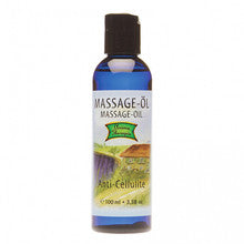 Anti cellulite Massage Oil 100ml