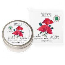 Poppy Body Cream 50ml