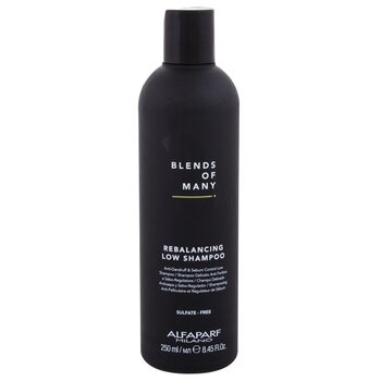 Blends of Many Rebalancing Low Shampoo 250ml