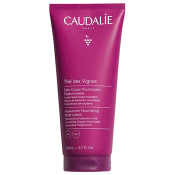 The Des Vignes Hyaluronic Nourishing Body Lotion 400ml