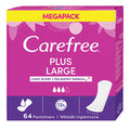 Plus Large Panty liners (mild scent) 64.0ks