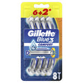 Blue3 Comfort ( 6 + 2 pcs )